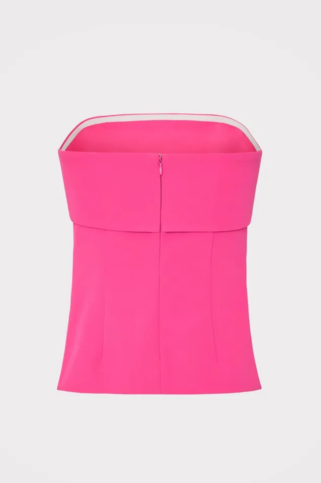 Women Matching Sets Milly Tuala Cady Top Fuchsia Women Matching Sets Milly Tuala Cady Top Fuchsia