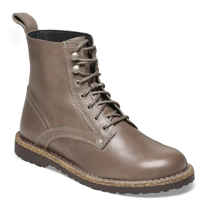 WomenMen Birkenstock Boots Bryson Taupe