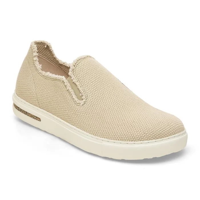 WomenMen Birkenstock Sneakers Bend Decon Slip On Sandcastle