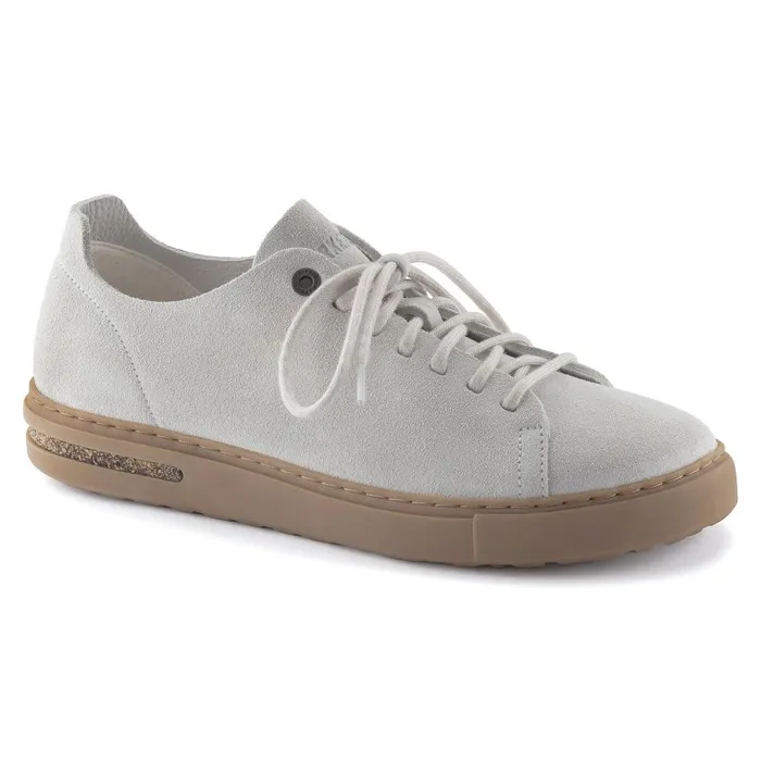WomenMen Birkenstock Sneakers Bend Low Decon Antique White