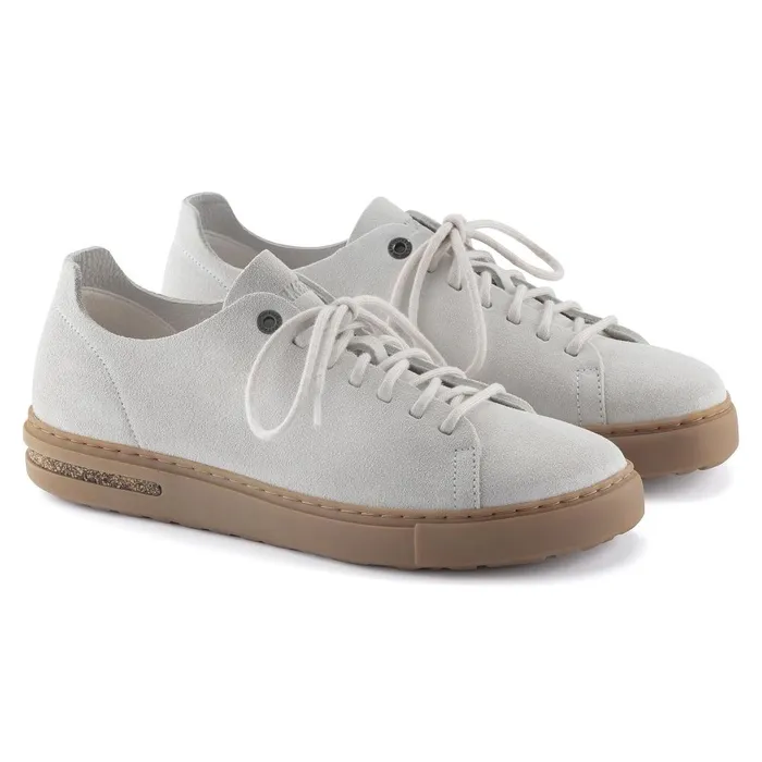 WomenMen Birkenstock Sneakers Bend Low Decon Antique White