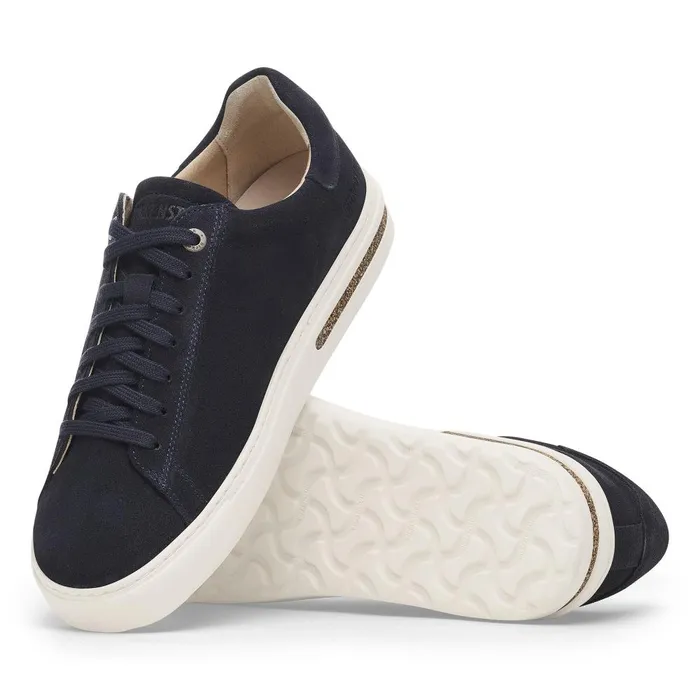 WomenMen Birkenstock Sneakers Bend Low Midnight