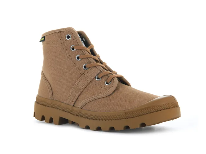 Women PALLABROUSSE Cinnamon PALLADIUM Boots Women PALLABROUSSE Cinnamon PALLADIUM Boots
