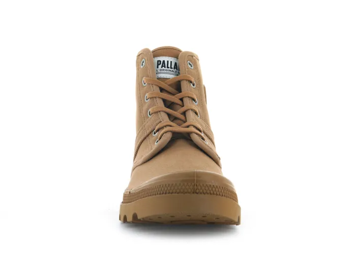 Women PALLABROUSSE Cinnamon PALLADIUM Boots Women PALLABROUSSE Cinnamon PALLADIUM Boots