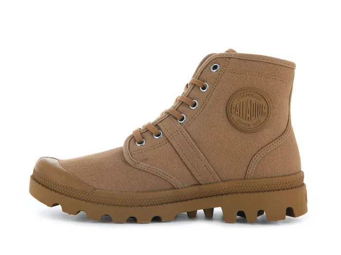 Women PALLABROUSSE Cinnamon PALLADIUM Boots Women PALLABROUSSE Cinnamon PALLADIUM Boots