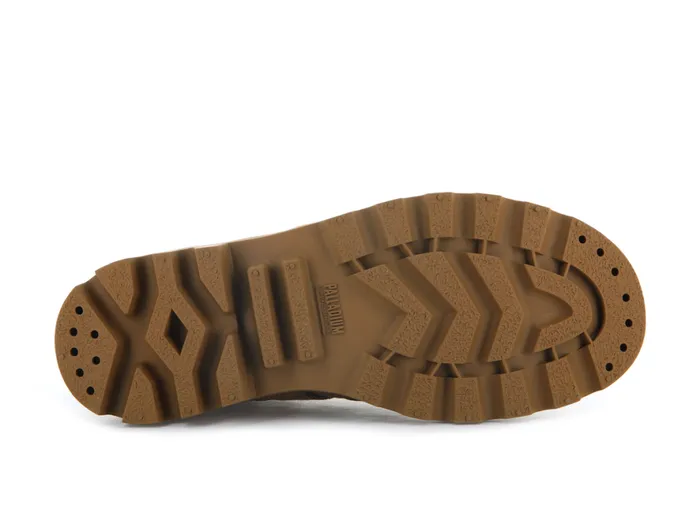 Women PALLABROUSSE Cinnamon PALLADIUM Boots Women PALLABROUSSE Cinnamon PALLADIUM Boots