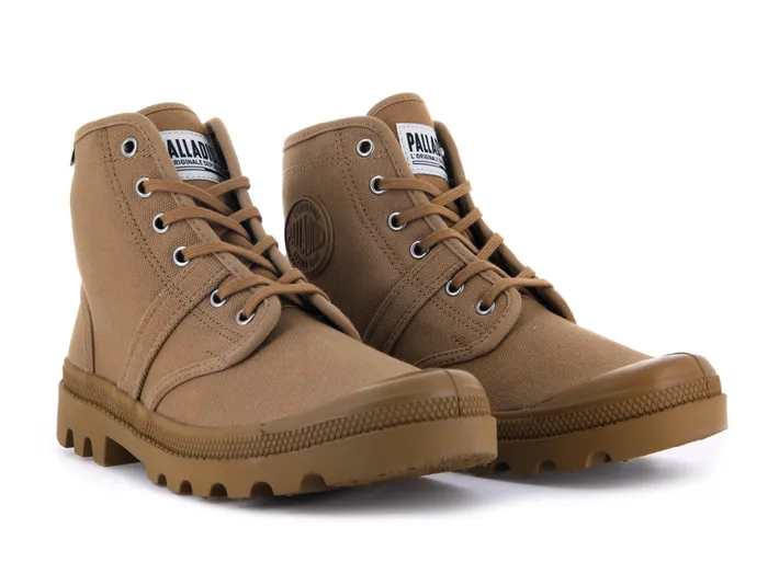 Women PALLABROUSSE Cinnamon PALLADIUM Boots Women PALLABROUSSE Cinnamon PALLADIUM Boots