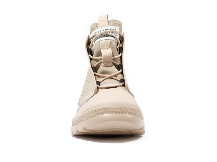 Women PAMPA TRAVEL LITE RS Desert PALLADIUM Boots Women PAMPA TRAVEL LITE RS Desert PALLADIUM Boots