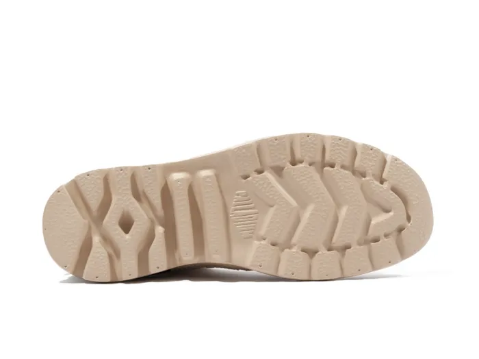 Women PAMPA TRAVEL LITE RS Desert PALLADIUM Boots Women PAMPA TRAVEL LITE RS Desert PALLADIUM Boots