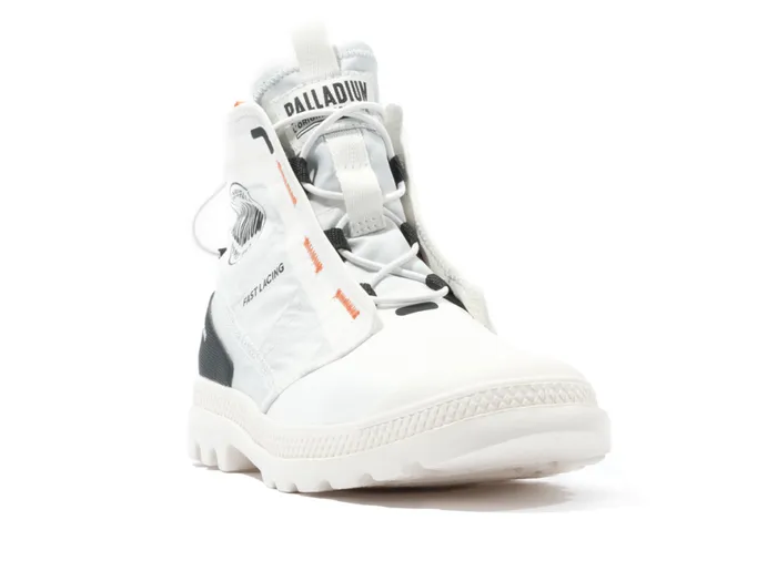 Women PAMPA TRAVEL LITE RS Star Whiteblack PALLADIUM Boots Women PAMPA TRAVEL LITE RS Star Whiteblack PALLADIUM Boots
