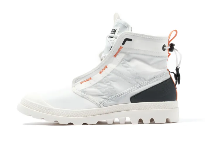Women PAMPA TRAVEL LITE RS Star Whiteblack PALLADIUM Boots Women PAMPA TRAVEL LITE RS Star Whiteblack PALLADIUM Boots