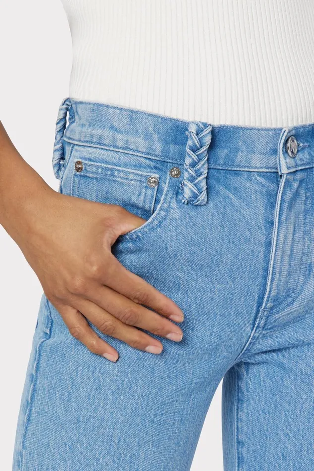 Women Pants Milly Gale Skinny Jeans Denim Women Pants Milly Gale Skinny Jeans Denim
