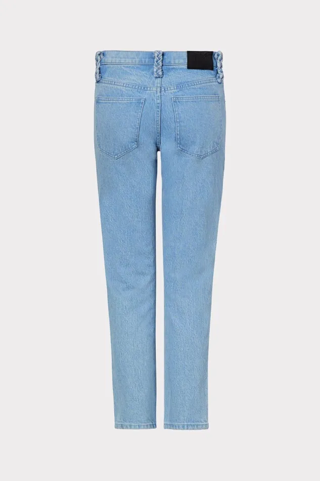 Women Pants Milly Gale Skinny Jeans Denim Women Pants Milly Gale Skinny Jeans Denim