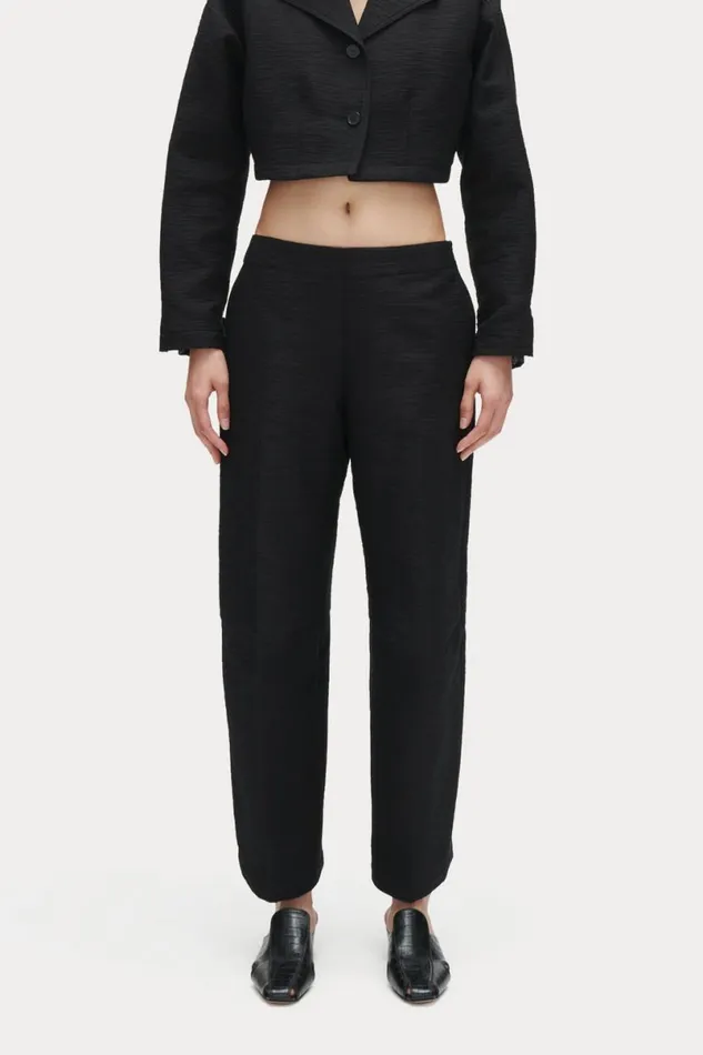 Women Pants Rachel Comey Crew Pant Black Women Pants Rachel Comey Crew Pant Black