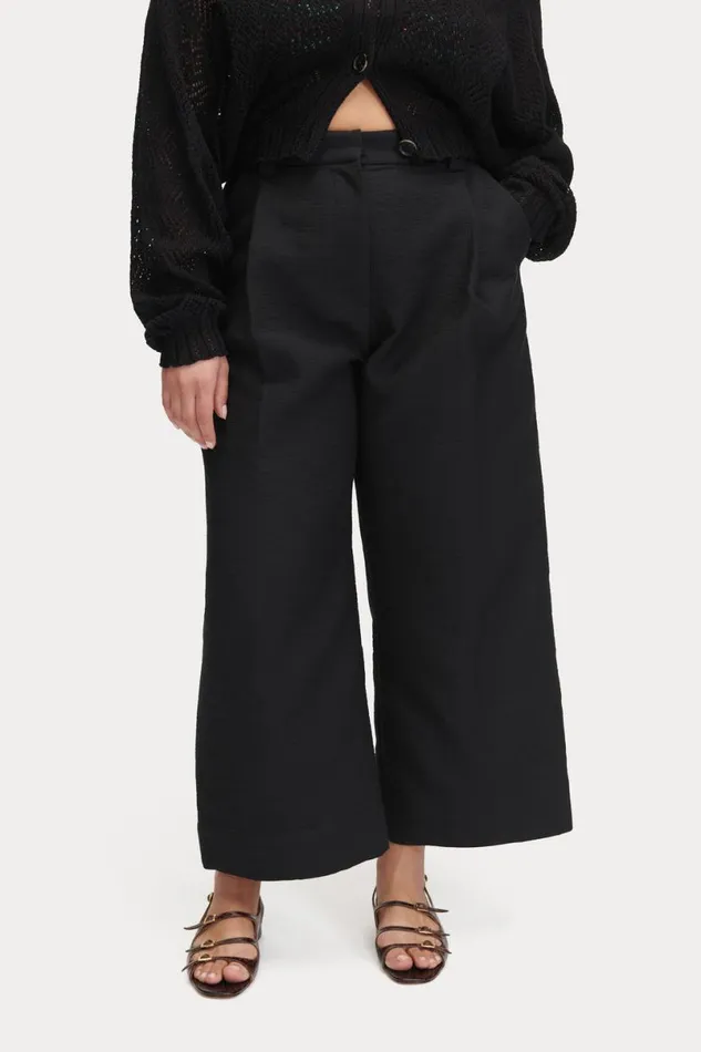Women Pants Rachel Comey Crew Pant Black Women Pants Rachel Comey Crew Pant Black