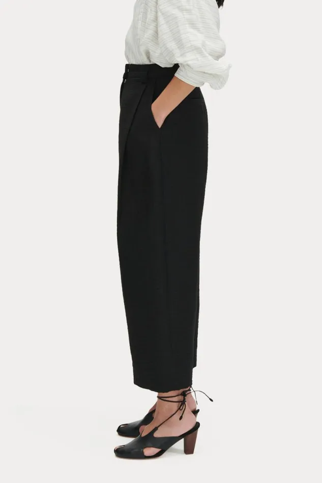 Women Pants Rachel Comey Crew Pant Black Women Pants Rachel Comey Crew Pant Black