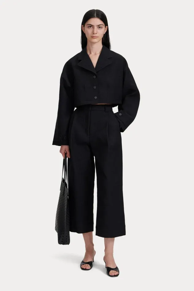 Women Pants Rachel Comey Crew Pant Black Women Pants Rachel Comey Crew Pant Black