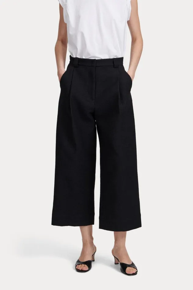 Women Pants Rachel Comey Crew Pant Black Women Pants Rachel Comey Crew Pant Black