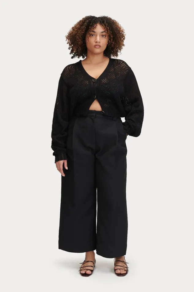 Women Pants Rachel Comey Crew Pant Black Women Pants Rachel Comey Crew Pant Black