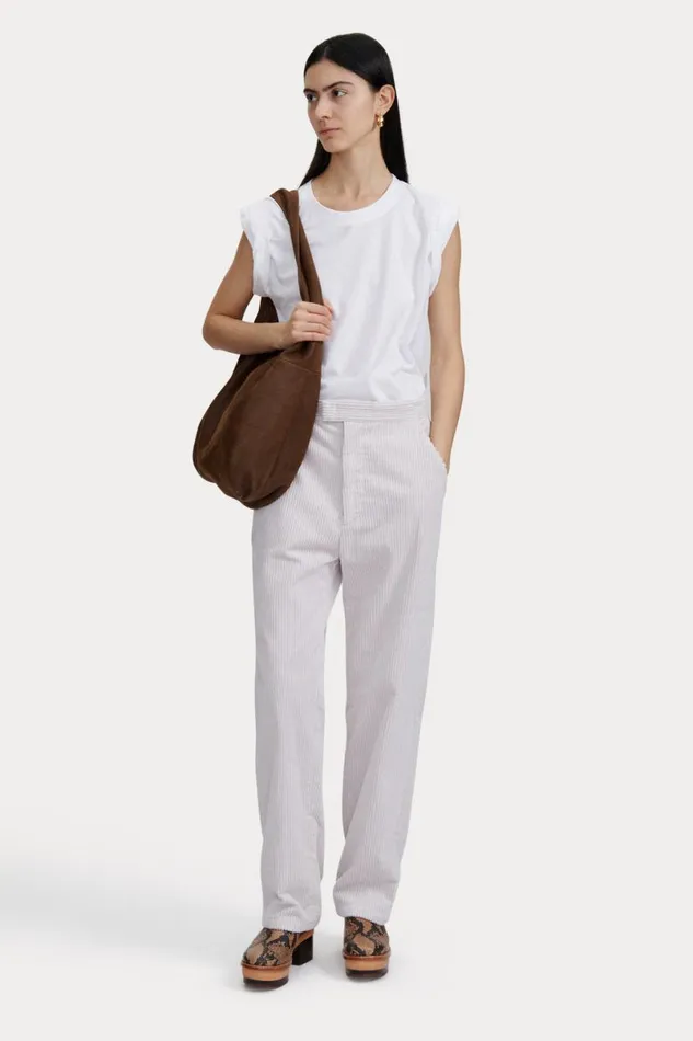 Women Pants Rachel Comey Solus Pant Lavender Women Pants Rachel Comey Solus Pant Lavender