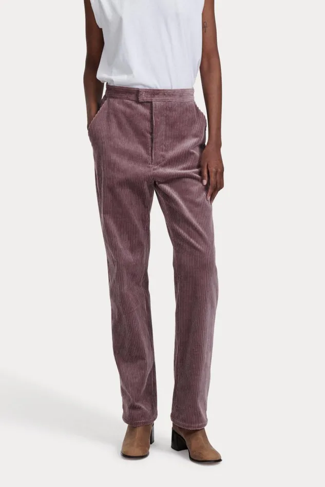 Women Pants Rachel Comey Solus Pant Lavender Women Pants Rachel Comey Solus Pant Lavender
