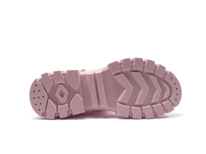 Women REVOLT SANDAL MONO Cold Pink PALLADIUM Sandals Women REVOLT SANDAL MONO Cold Pink PALLADIUM Sandals