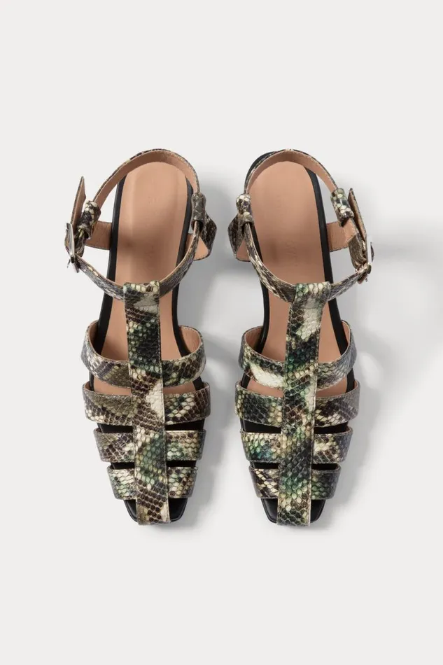 Women Sandals Rachel Comey Ridley Sandal Brown Multi Women Sandals Rachel Comey Ridley Sandal Brown Multi