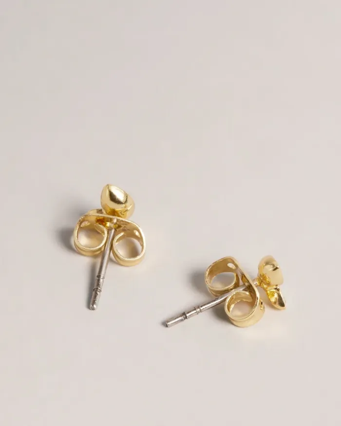 Women SERENO 8211 Butterfly Crystal Nano Stud Earrings Gold Colour Ted Baker Jewellery Women SERENO 8211 Butterfly Crystal Nano Stud Earrings Gold Colour Ted Baker Jewellery