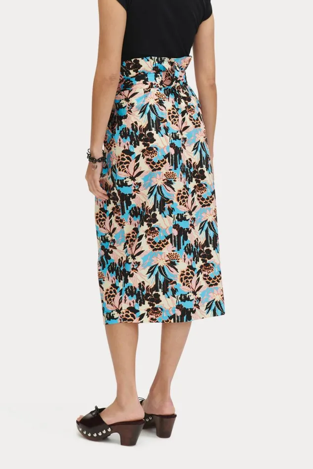 Women Skirts Shorts Rachel Comey Bindle Skirt Blue Women Skirts Shorts Rachel Comey Bindle Skirt Blue