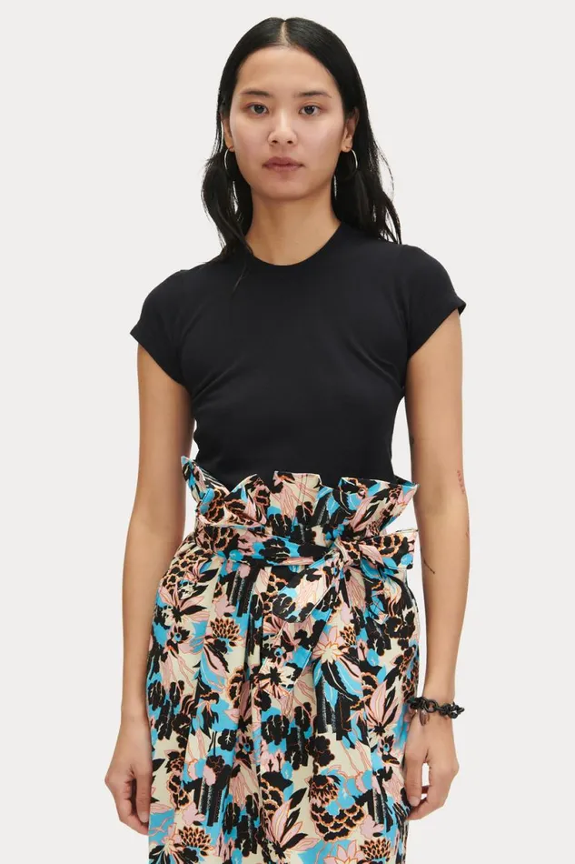 Women Skirts Shorts Rachel Comey Bindle Skirt Blue Women Skirts Shorts Rachel Comey Bindle Skirt Blue
