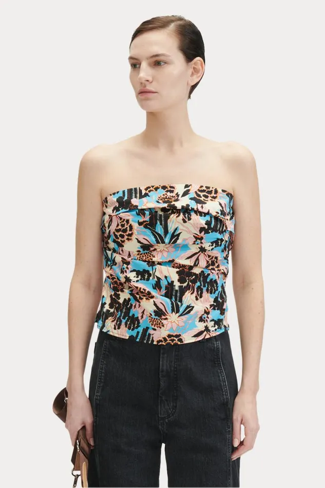 Women Skirts Shorts Rachel Comey Bindle Skirt Blue Women Skirts Shorts Rachel Comey Bindle Skirt Blue