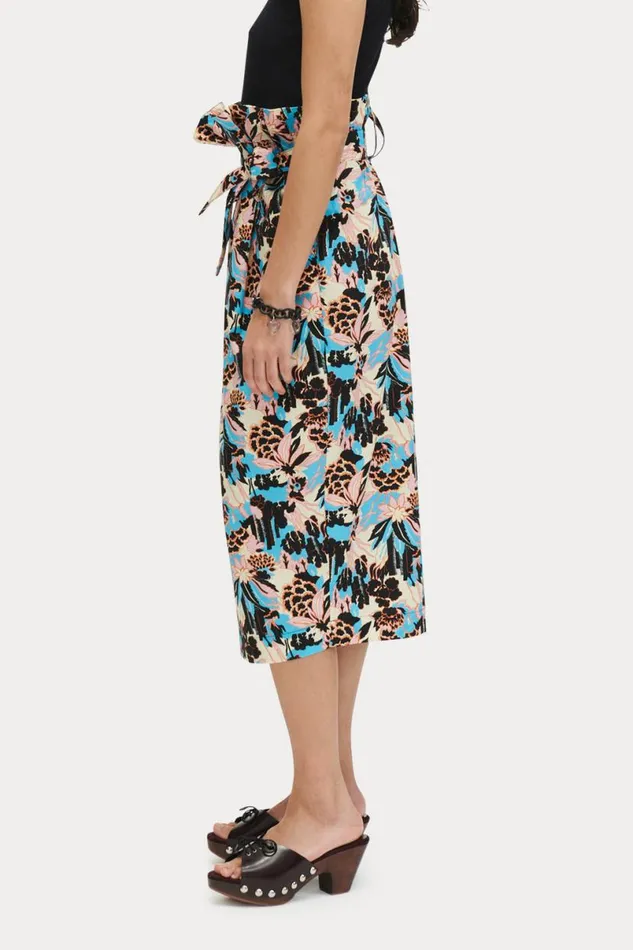Women Skirts Shorts Rachel Comey Bindle Skirt Blue Women Skirts Shorts Rachel Comey Bindle Skirt Blue