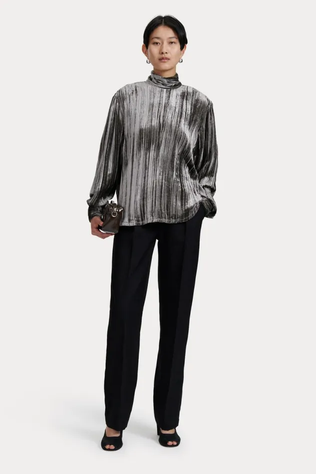 Women Skirts Shorts Rachel Comey Vela Skirt Gunmetal Women Skirts Shorts Rachel Comey Vela Skirt Gunmetal