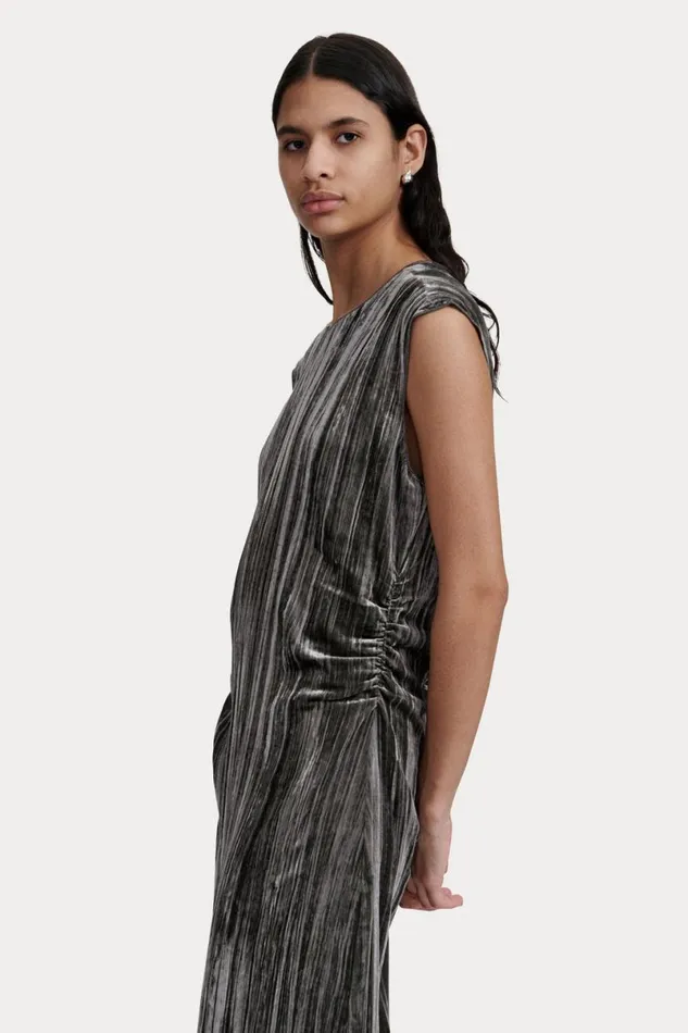 Women Skirts Shorts Rachel Comey Vela Skirt Gunmetal Women Skirts Shorts Rachel Comey Vela Skirt Gunmetal