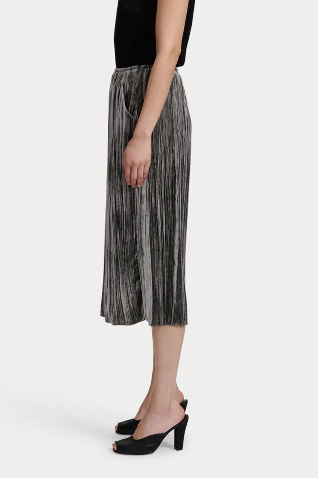 Women Skirts Shorts Rachel Comey Vela Skirt Gunmetal Women Skirts Shorts Rachel Comey Vela Skirt Gunmetal