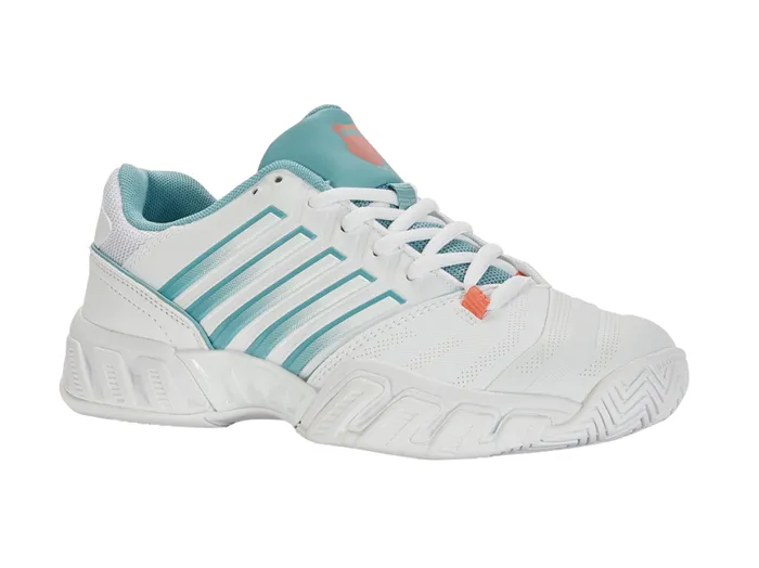 Women Tennis KSwiss BIGSHOT LIGHT 4 Whitenile Bluedese