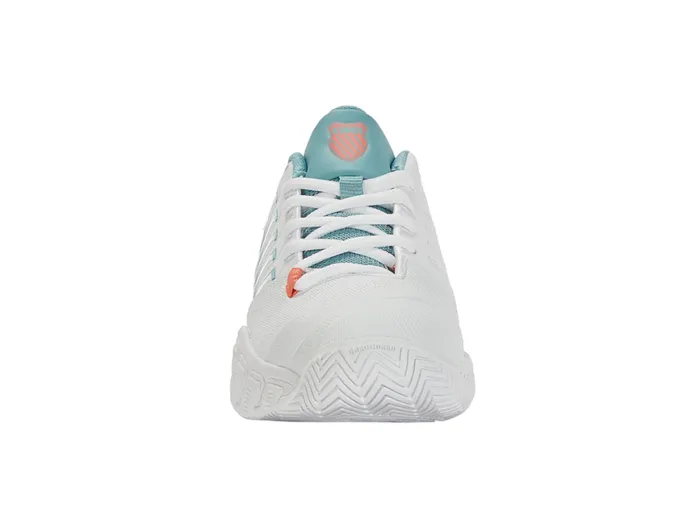 Women Tennis KSwiss BIGSHOT LIGHT 4 Whitenile Bluedese