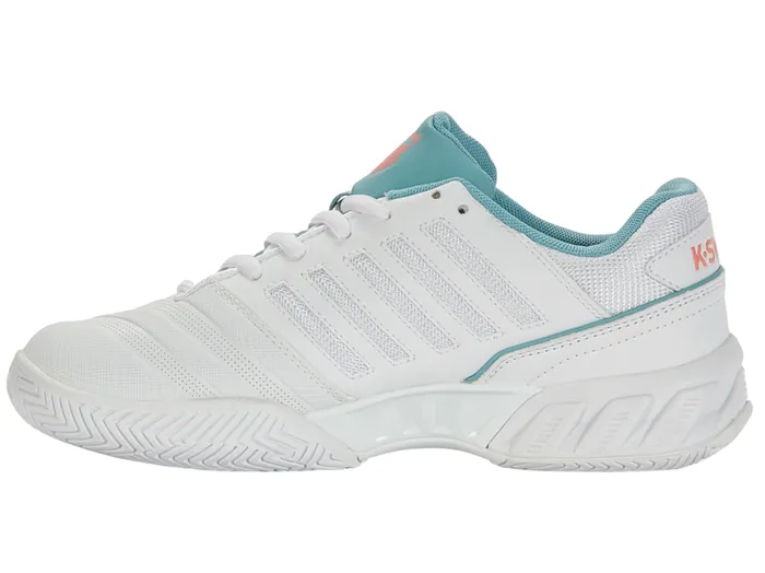 Women Tennis KSwiss BIGSHOT LIGHT 4 Whitenile Bluedese