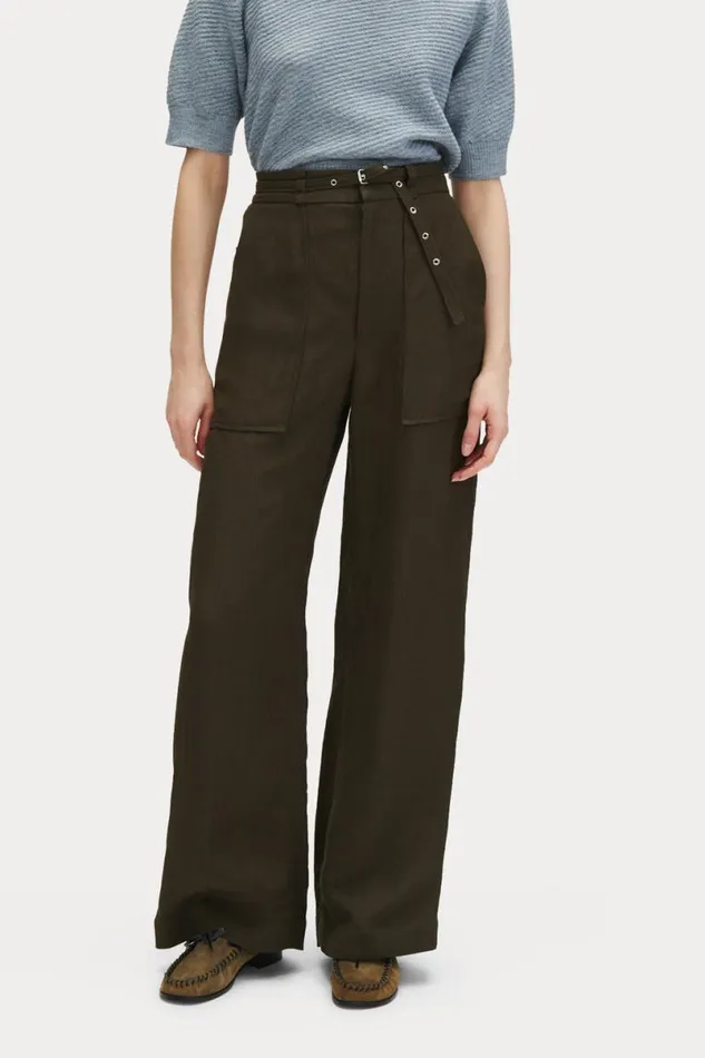 Women Tops Rachel Comey Davi Vest Charcoal Women Tops Rachel Comey Davi Vest Charcoal