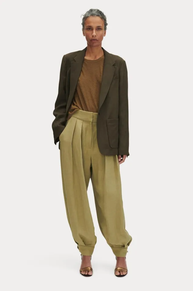 Women Tops Rachel Comey Davi Vest Charcoal Women Tops Rachel Comey Davi Vest Charcoal