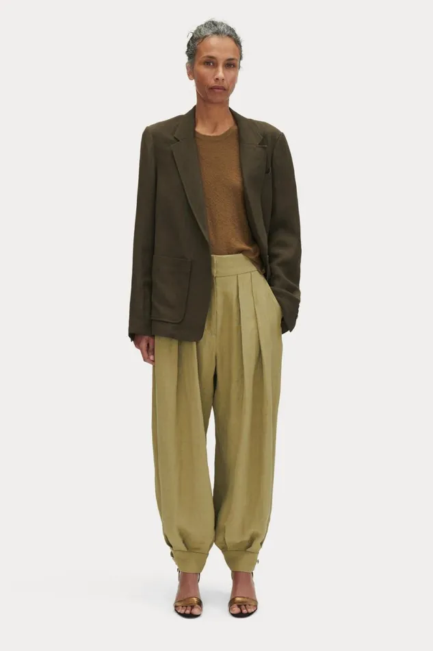 Women Tops Rachel Comey Davi Vest Charcoal Women Tops Rachel Comey Davi Vest Charcoal