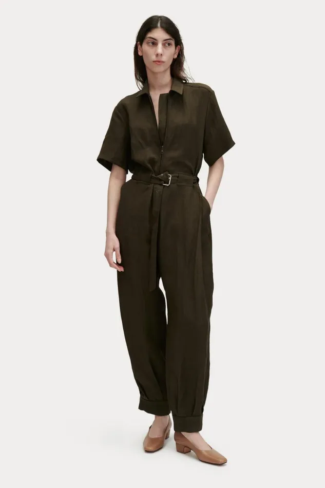 Women Tops Rachel Comey Davi Vest Charcoal Women Tops Rachel Comey Davi Vest Charcoal