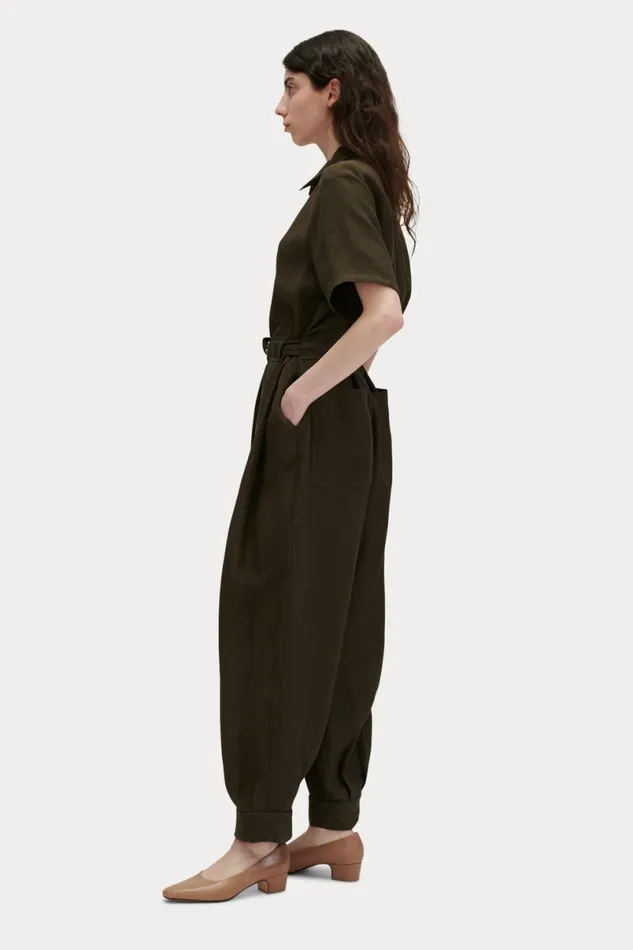 Women Tops Rachel Comey Davi Vest Charcoal Women Tops Rachel Comey Davi Vest Charcoal
