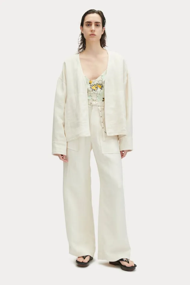 Women Tops Rachel Comey Davi Vest Charcoal Women Tops Rachel Comey Davi Vest Charcoal