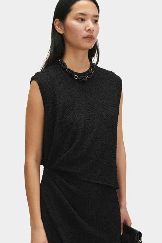Women Tops Rachel Comey Doria Top Peach Women Tops Rachel Comey Doria Top Peach