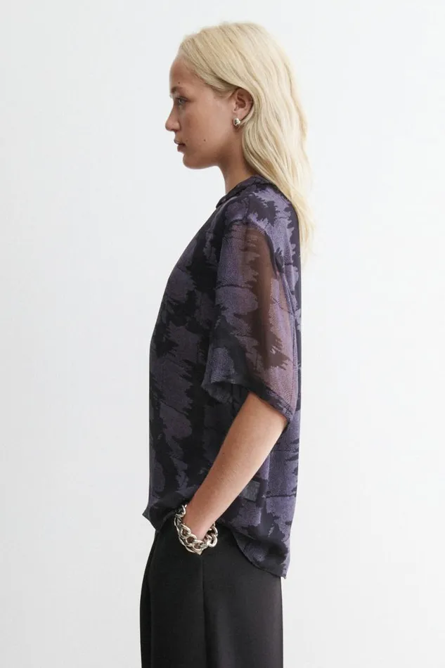 Women Tops Rachel Comey Pisano Top Mocha Women Tops Rachel Comey Pisano Top Mocha