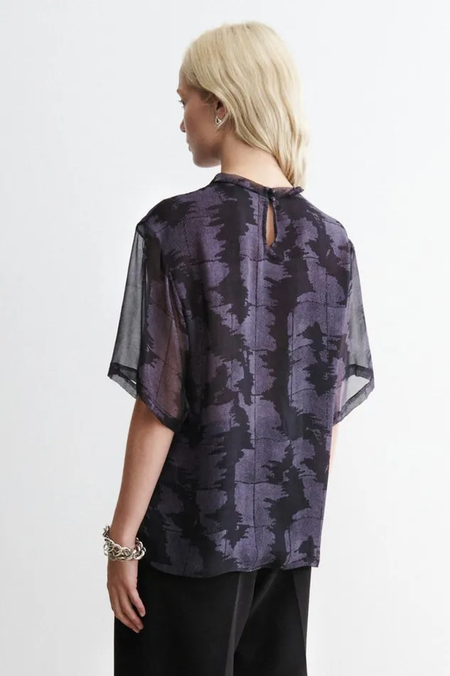 Women Tops Rachel Comey Pisano Top Mocha Women Tops Rachel Comey Pisano Top Mocha