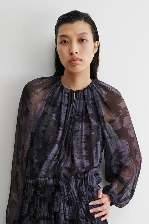 Women Tops Rachel Comey Pisano Top Mocha Women Tops Rachel Comey Pisano Top Mocha
