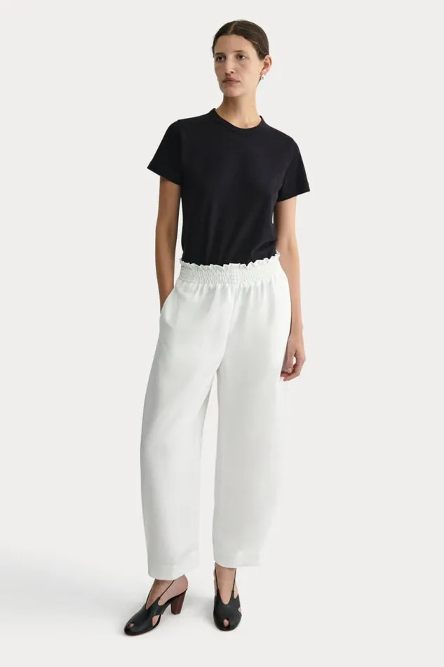 Women Tops Rachel Comey Prim Top White Women Tops Rachel Comey Prim Top White