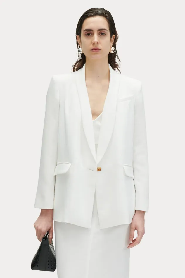Women Tops Rachel Comey Prim Top White Women Tops Rachel Comey Prim Top White